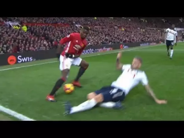 Video: Paul Pogba 50 Mind-Blowing Skill Moves